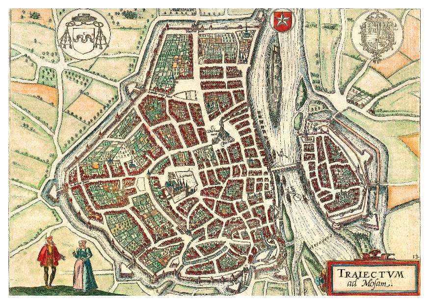 Maastricht 1581